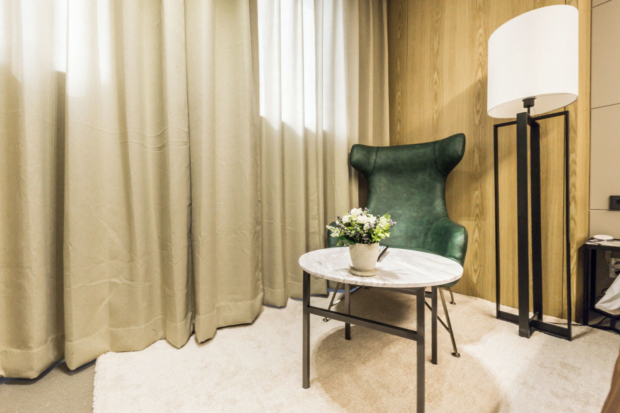 HOTEL CULLINAN 2*