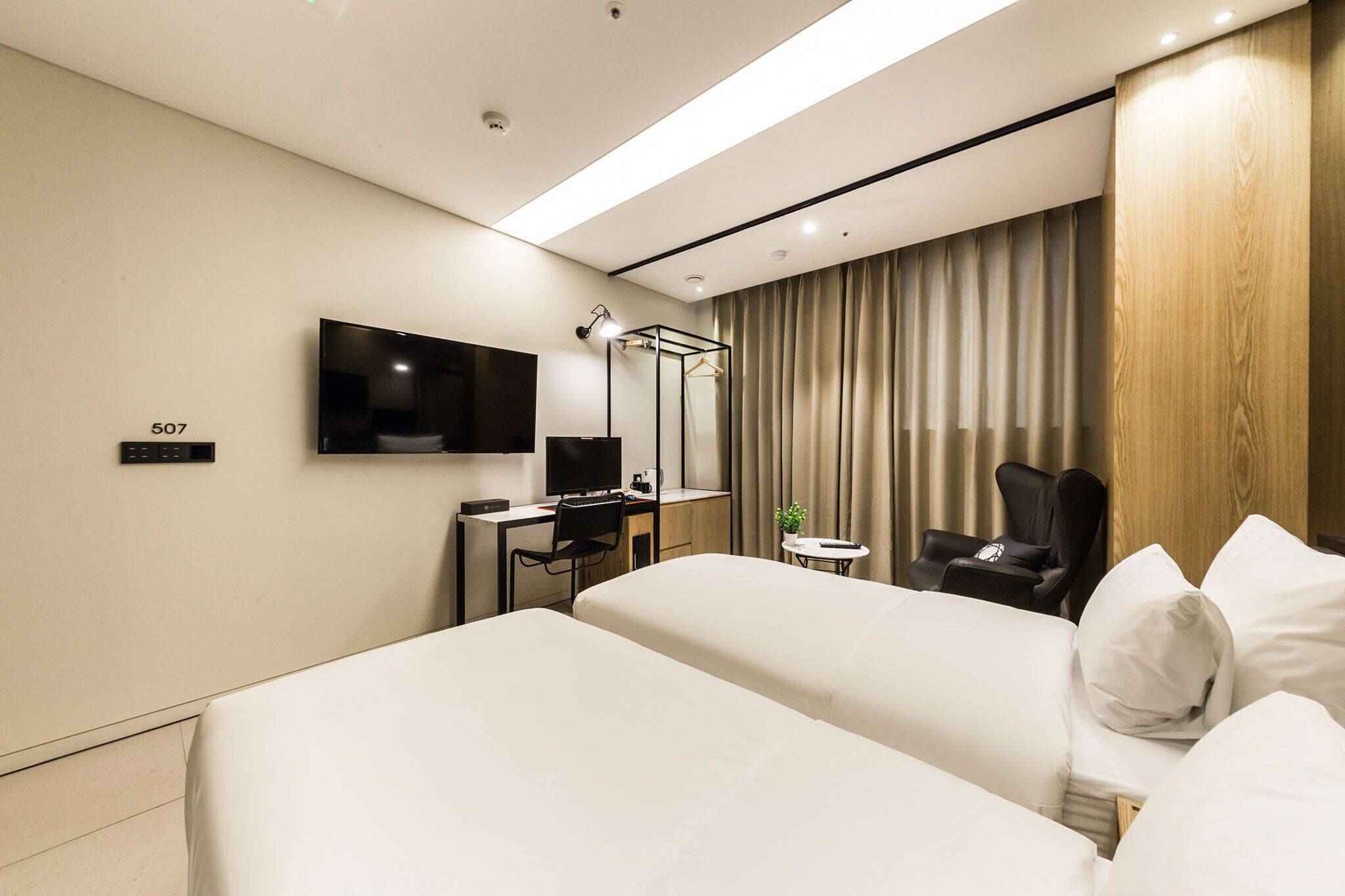 HOTEL CULLINAN 2*