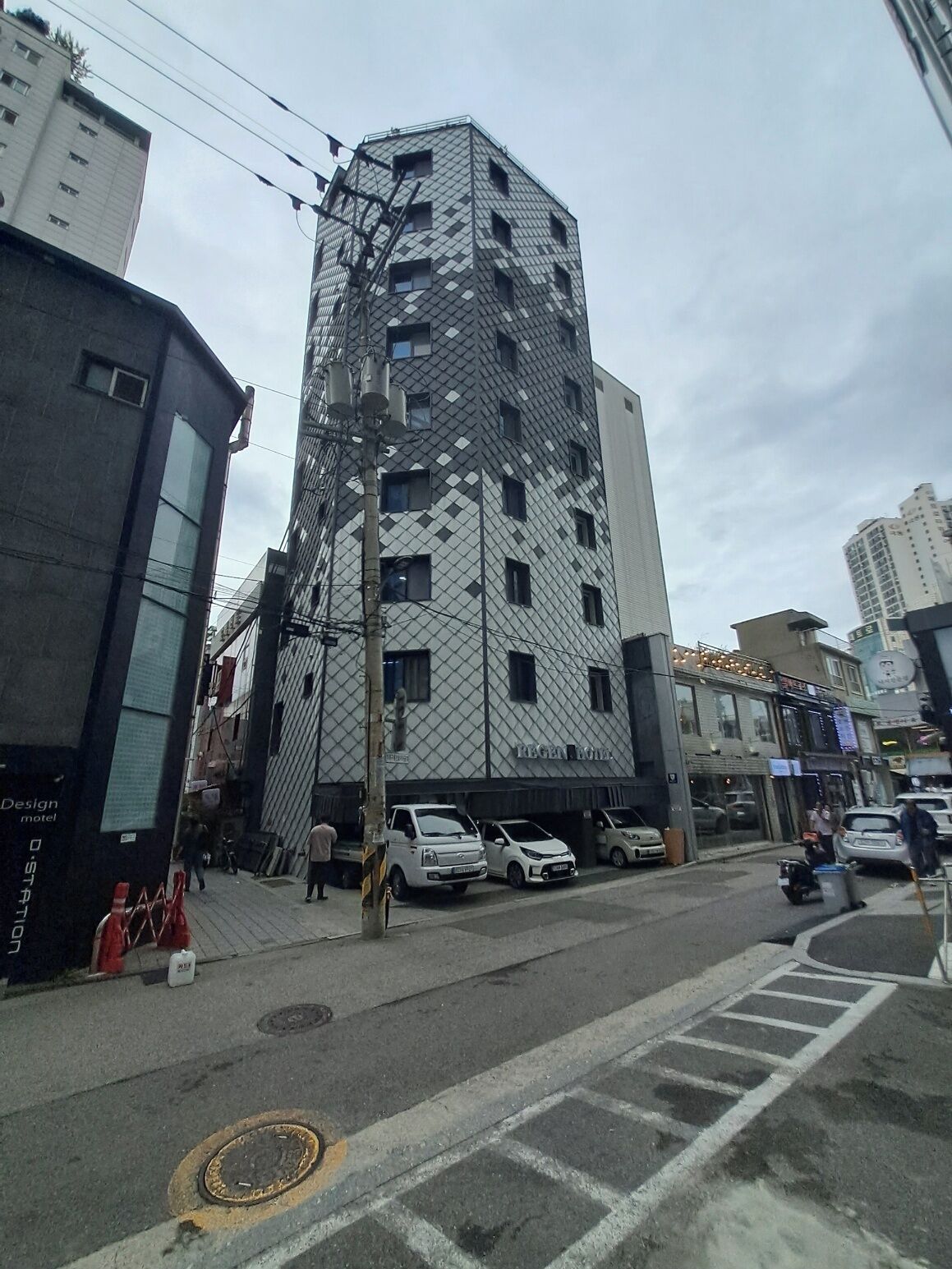 Hotel Regen 2*