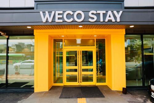 WECO STAY Cheongnyangni 0*