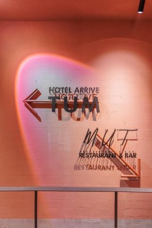 HOTEL ARRIVE EULJIRO TUM 3*