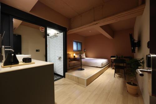 HOTEL ARRIVE EULJIRO TUM 3*