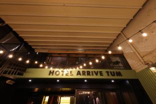 HOTEL ARRIVE EULJIRO TUM 3*