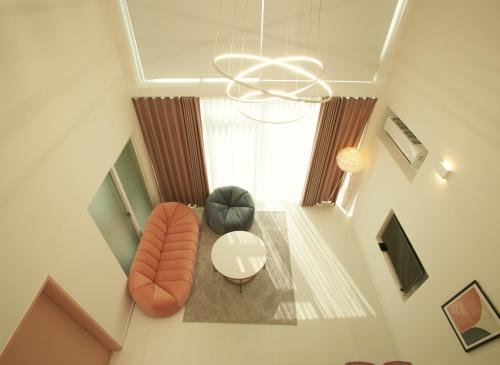 White pension 3*