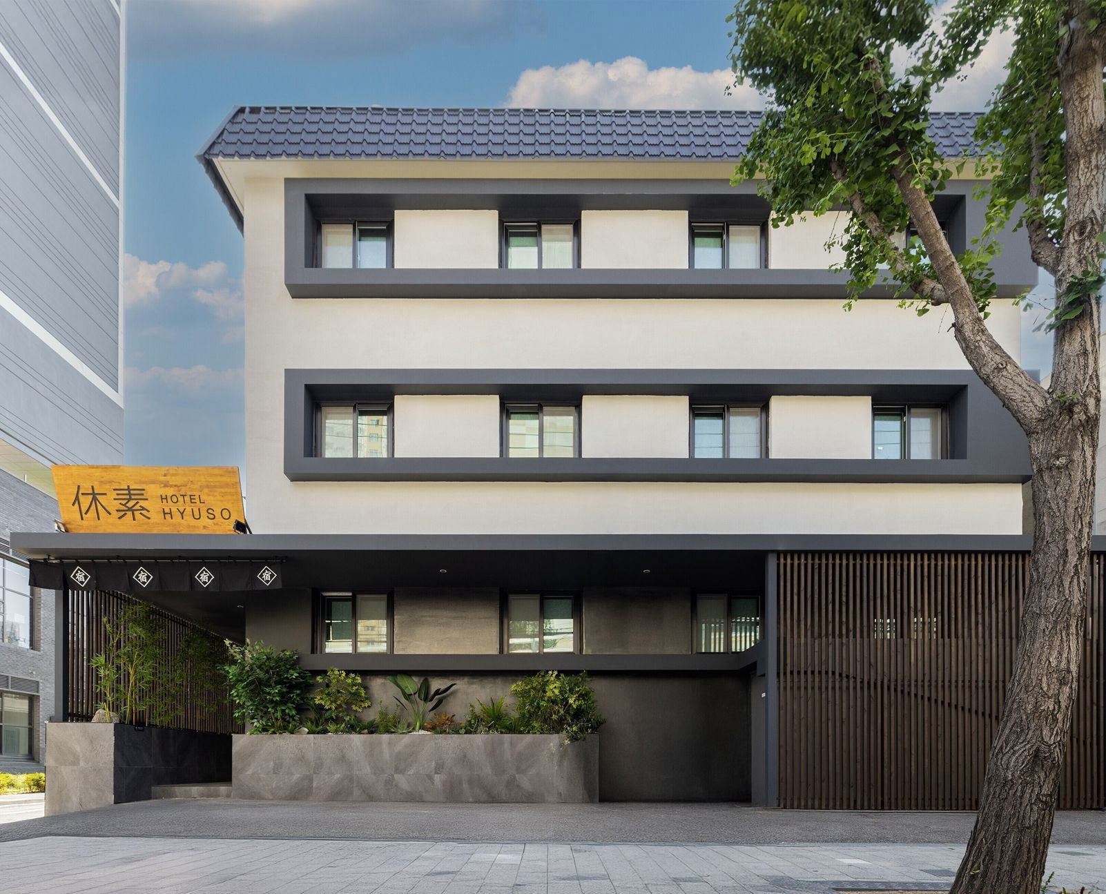 Hotel Hyuso Guro 3*