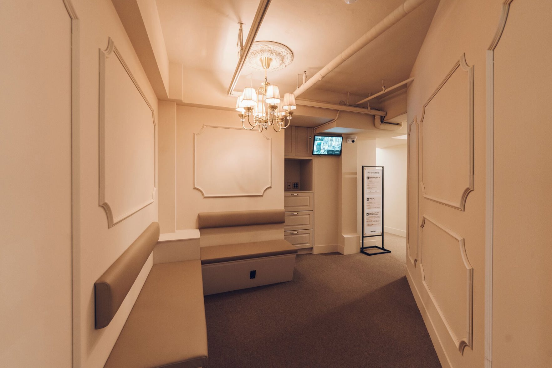 MONTHLIV Euljiro Hotel Stay 2*