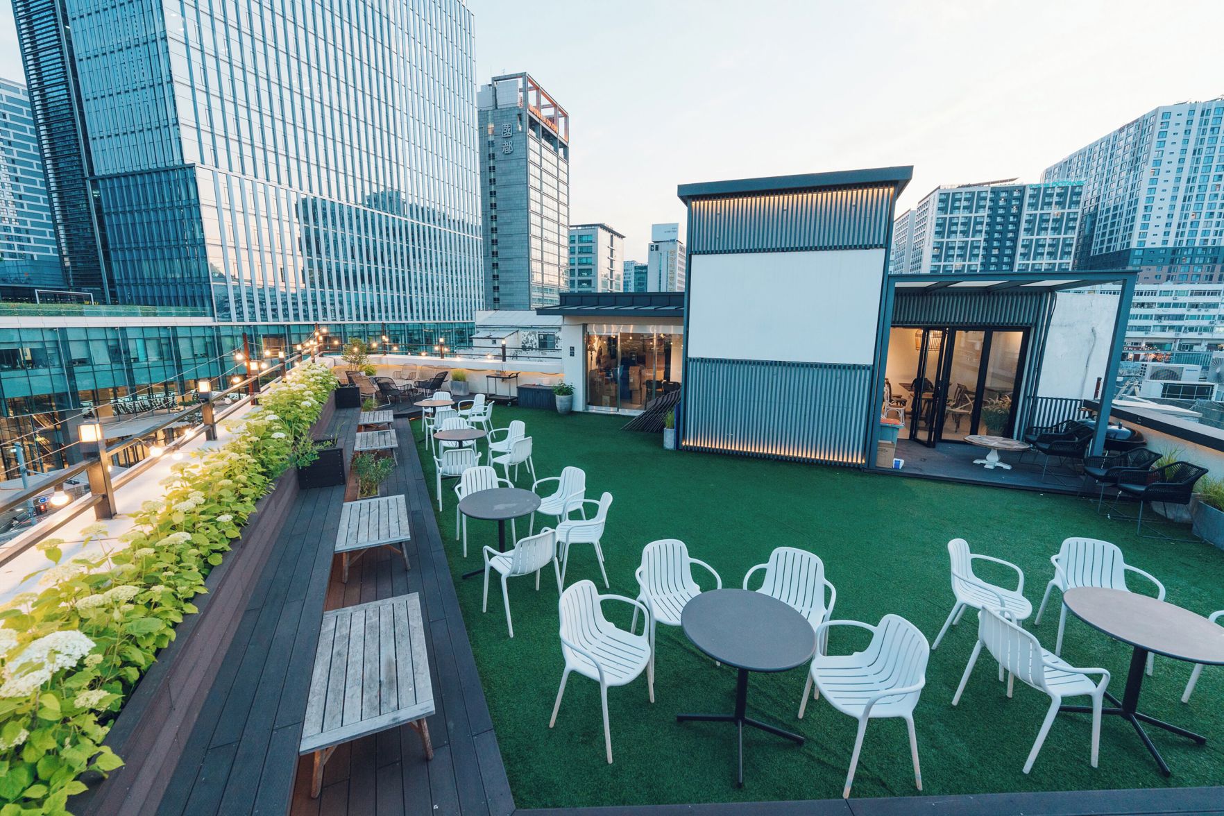 MONTHLIV Euljiro Hotel Stay 2*