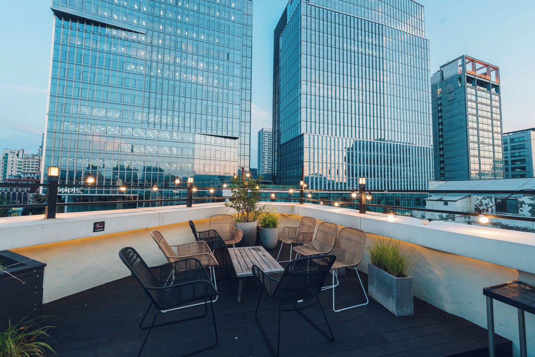 MONTHLIV Euljiro Hotel Stay 2*