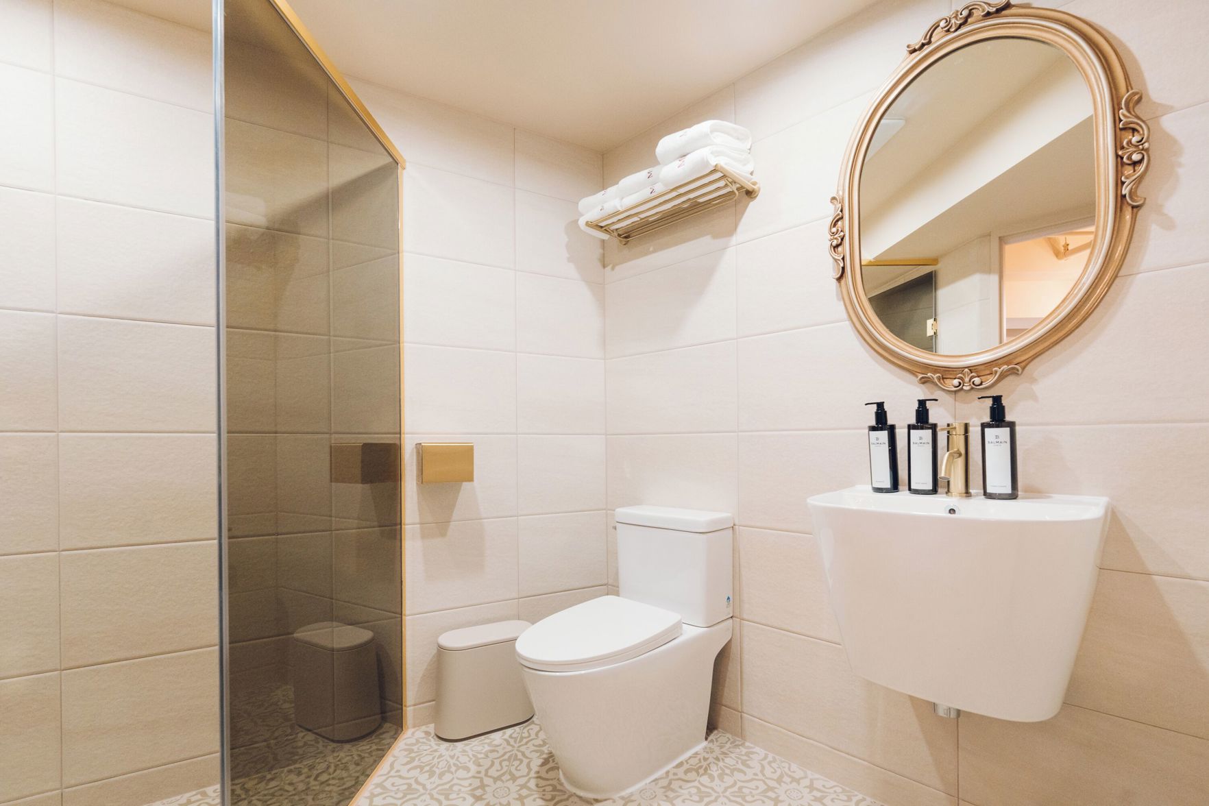 MONTHLIV Euljiro Hotel Stay 2*