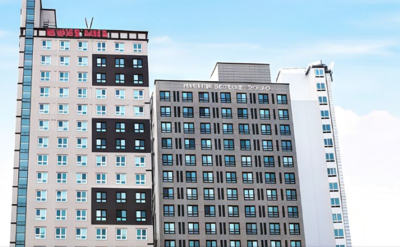 HANGANG Gold Hotel Seoul 4*