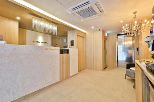 Seongnam Hotel Label 0*