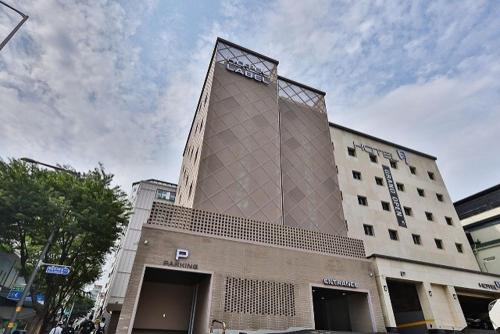 Seongnam Hotel Label 0*