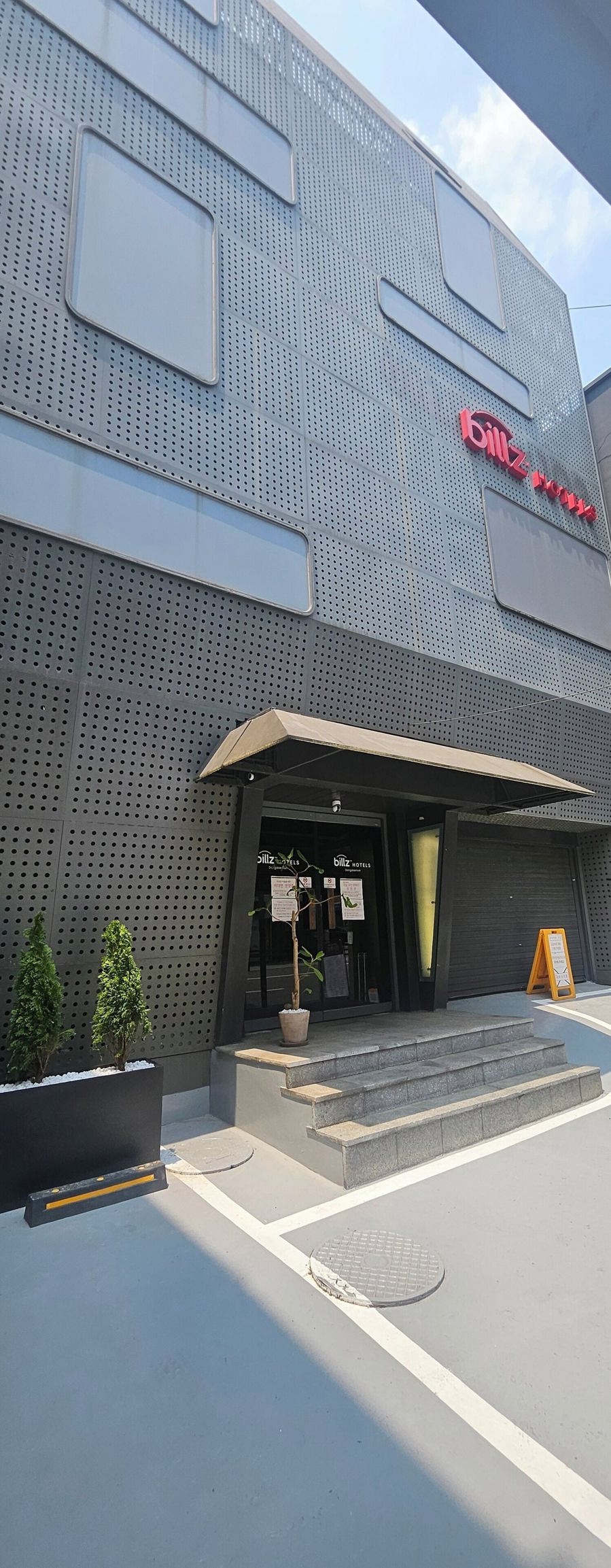 Billz Hotel Dongdaemoon 2*