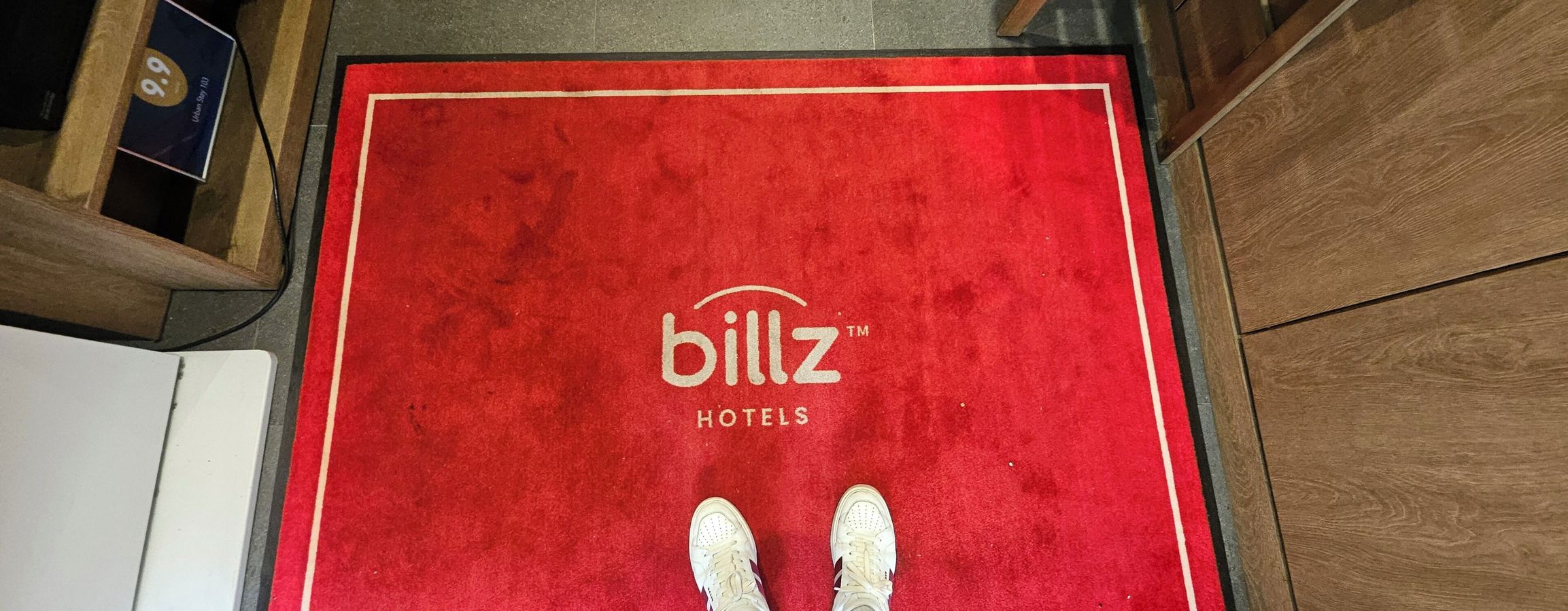 Billz Hotel Dongdaemoon 2*