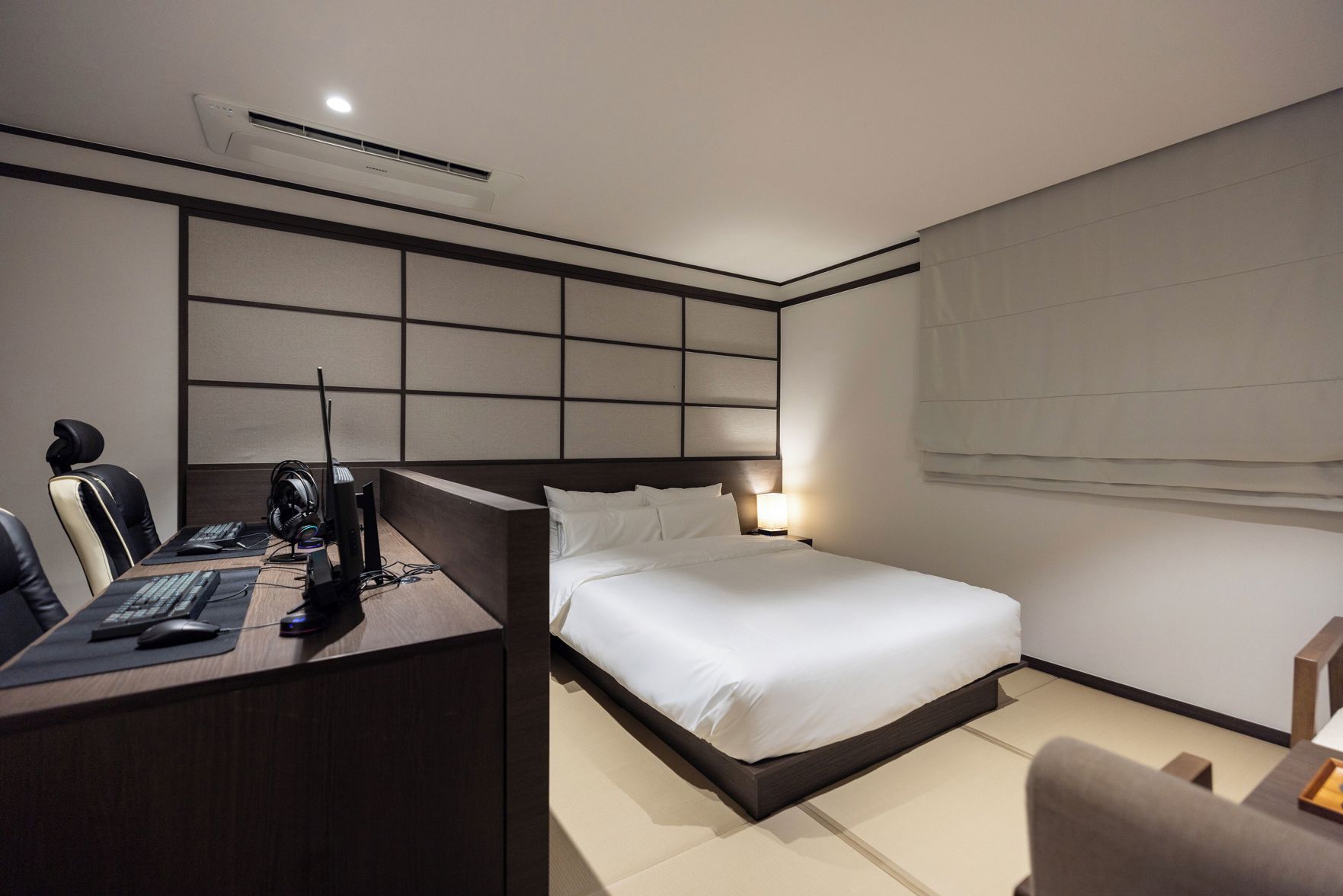 Anook Ryokan Hotel Suwon 2*