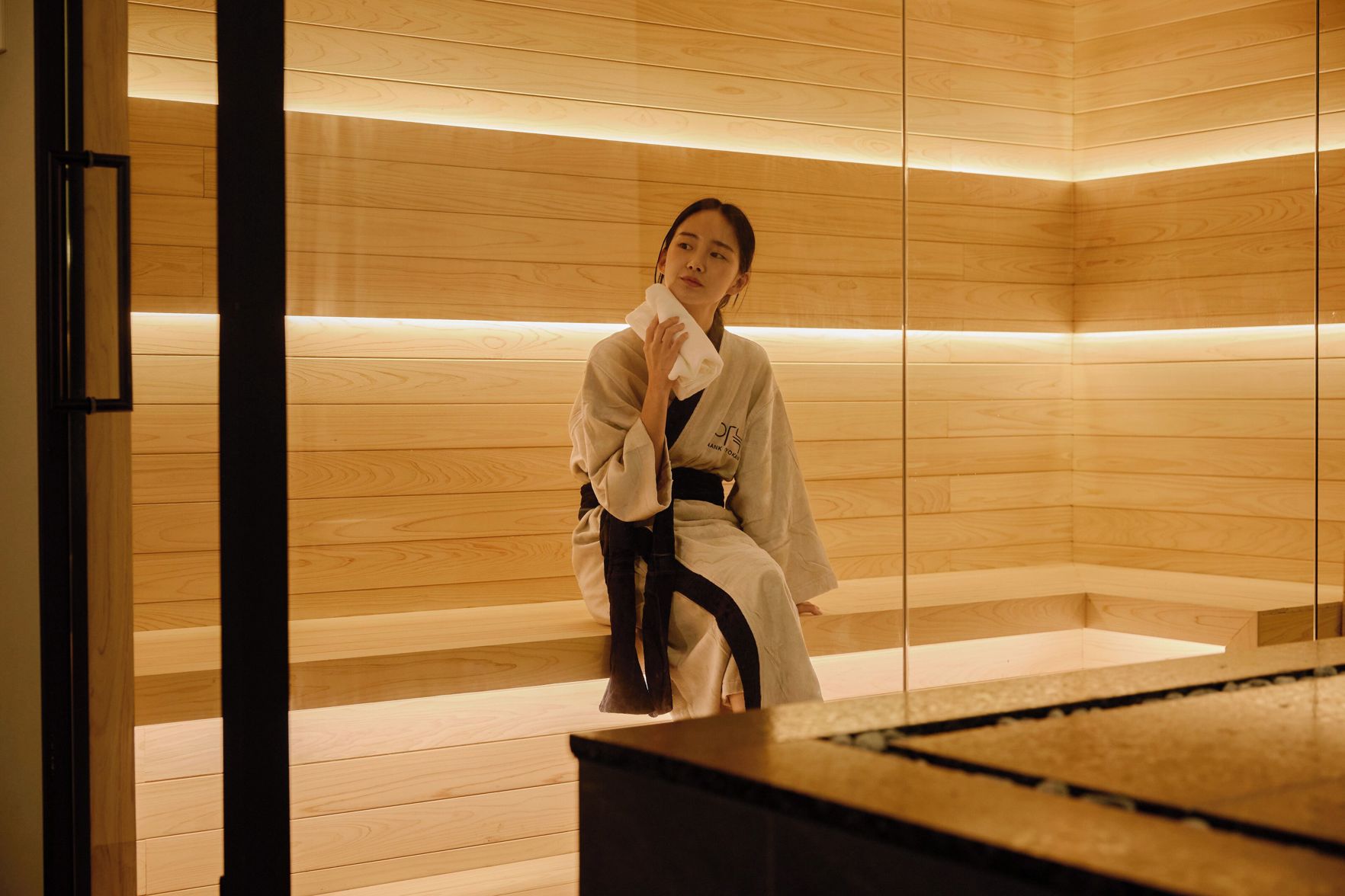 Anook Ryokan Hotel Suwon 2*