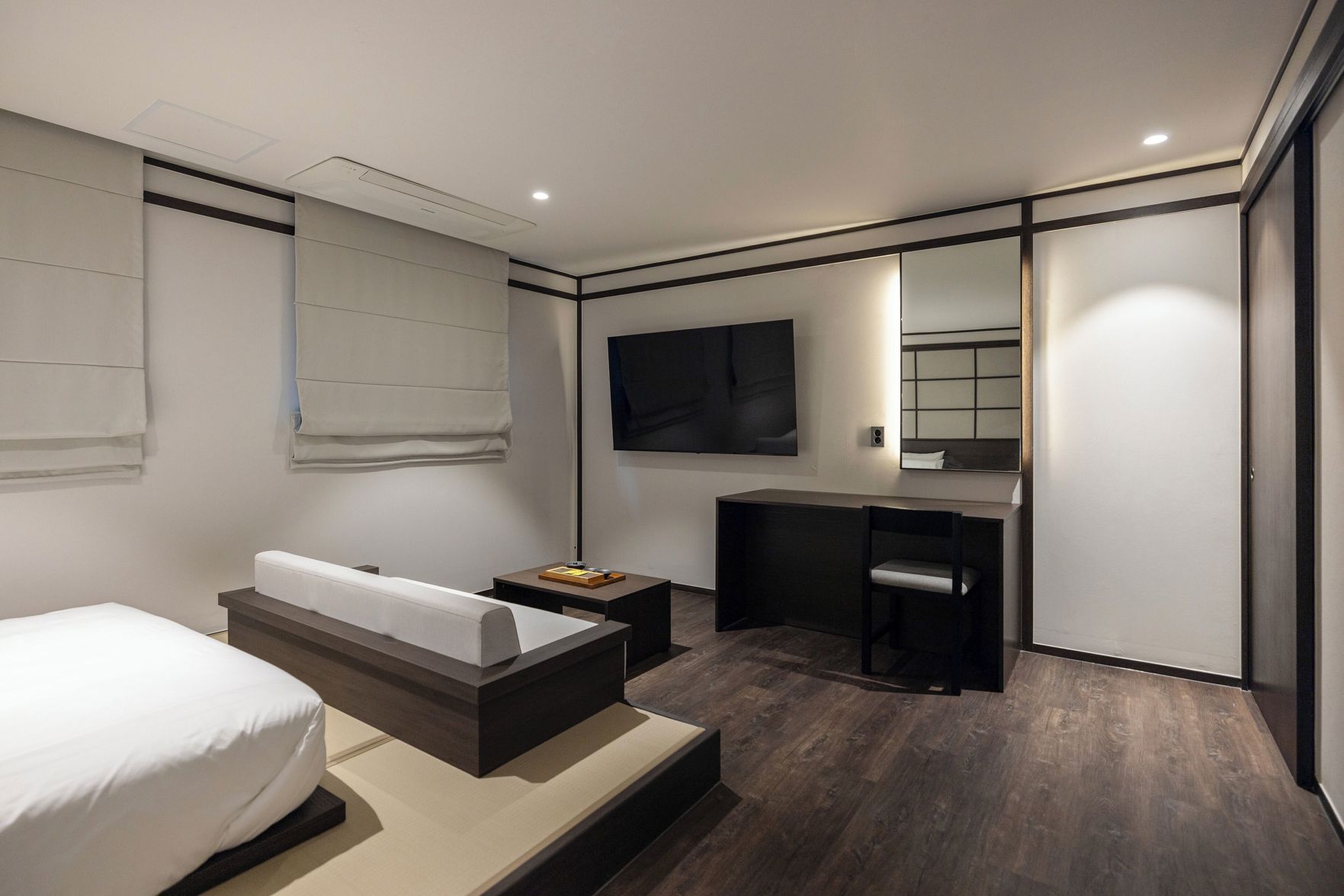 Anook Ryokan Hotel Suwon 2*