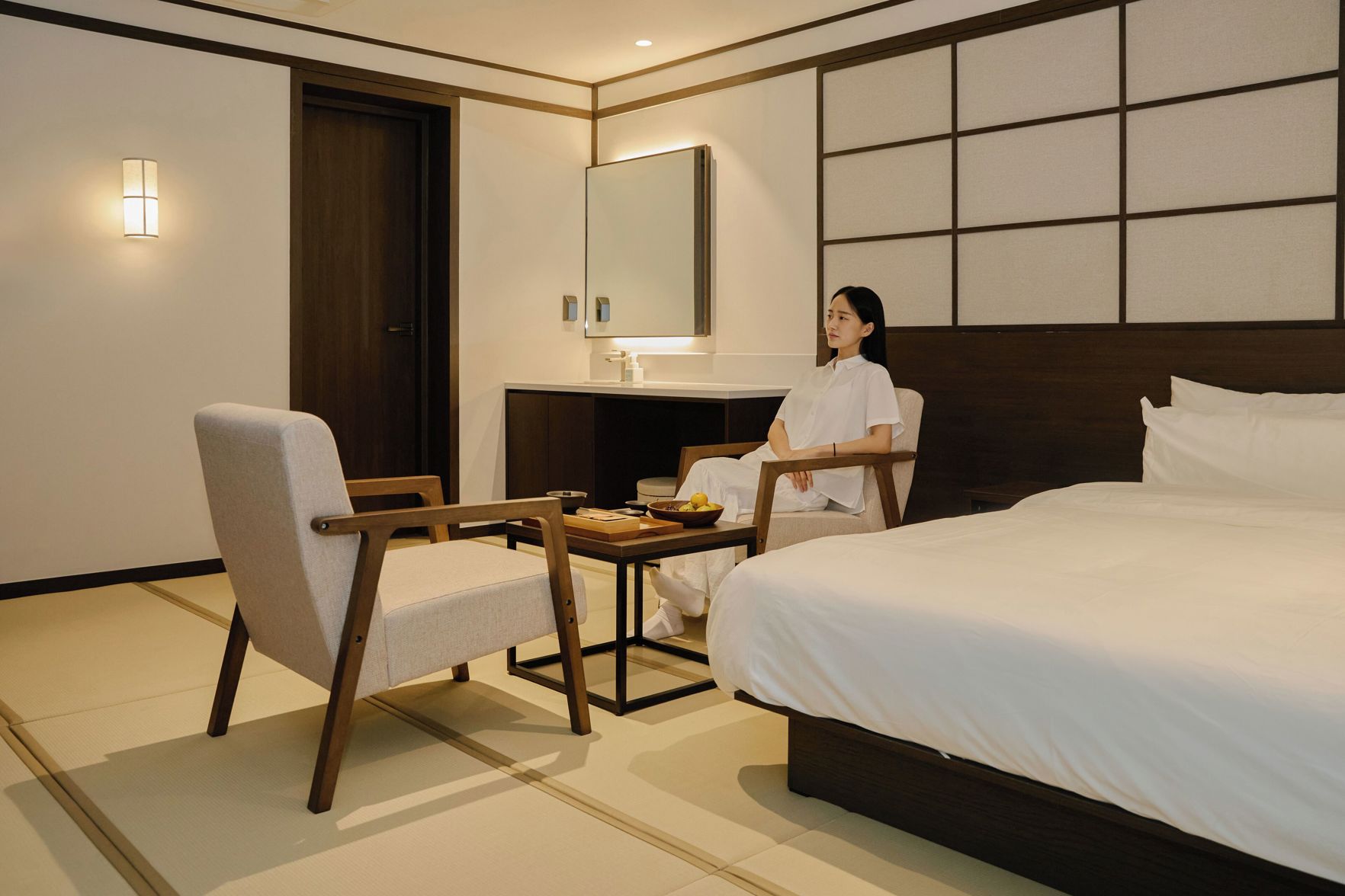Anook Ryokan Hotel Suwon 2*
