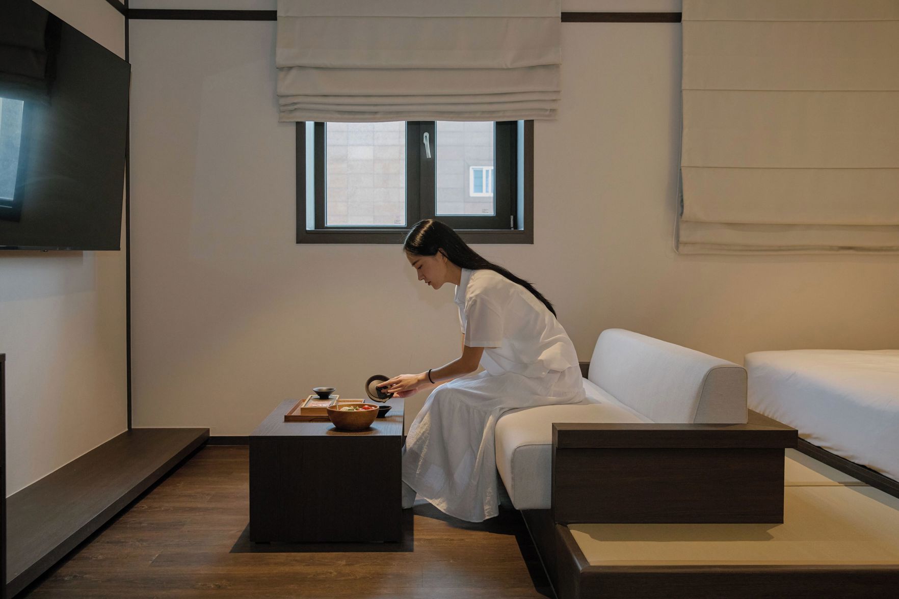 Anook Ryokan Hotel Suwon 2*