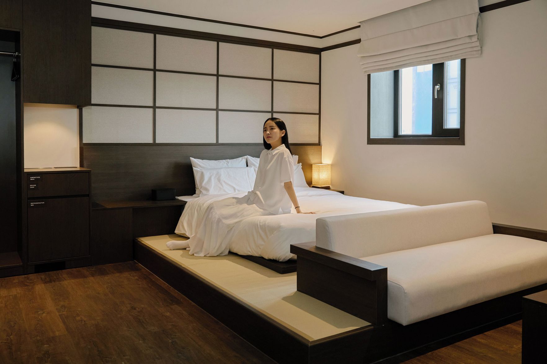 Anook Ryokan Hotel Suwon 2*