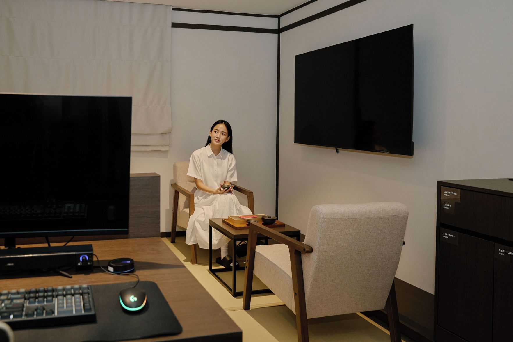 Anook Ryokan Hotel Suwon 2*