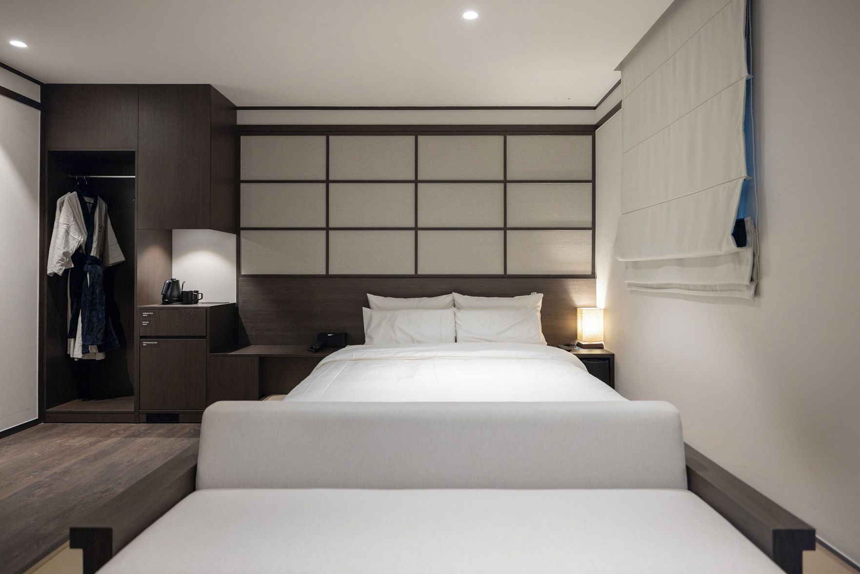 Anook Ryokan Hotel Suwon 2*