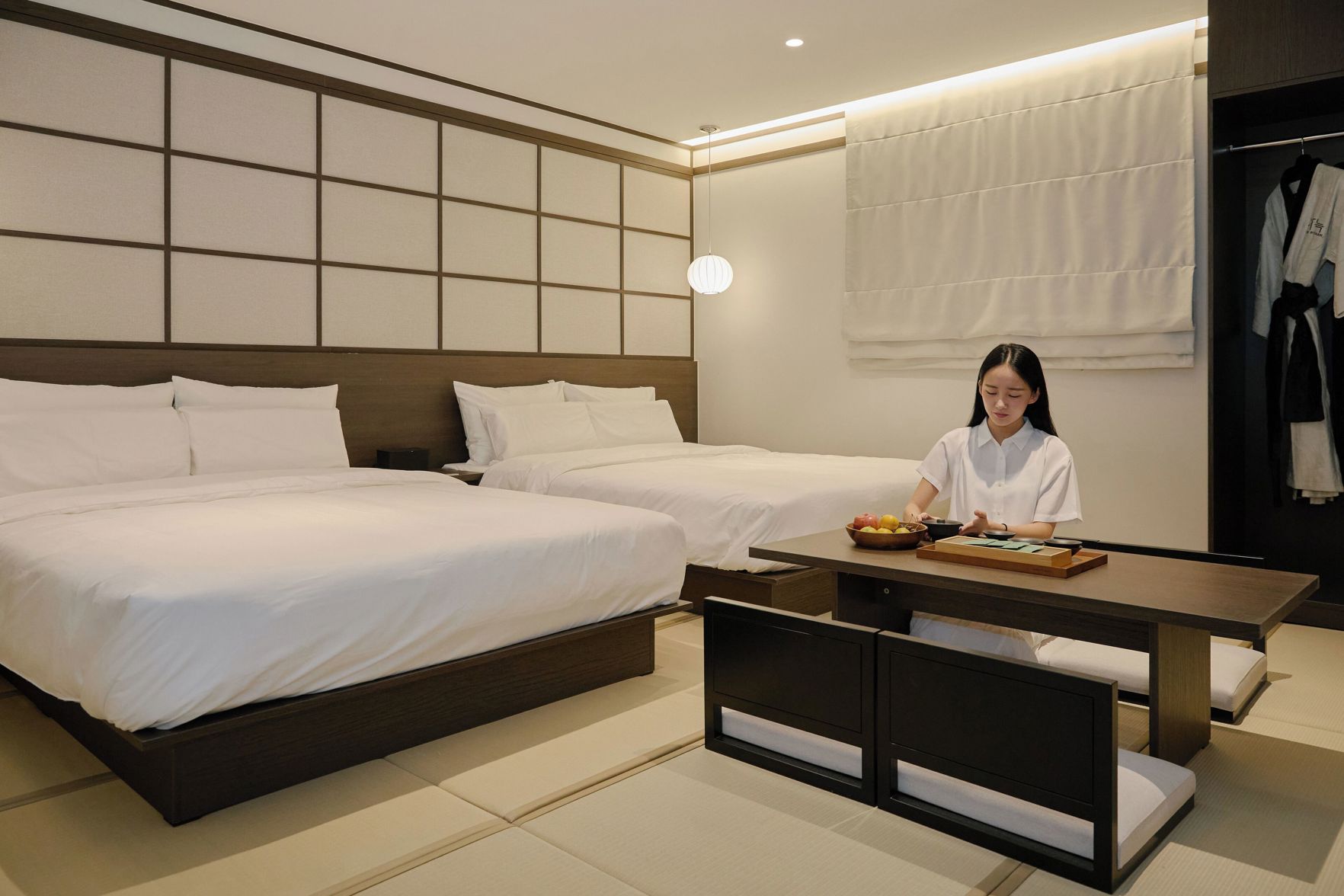 Anook Ryokan Hotel Suwon 2*