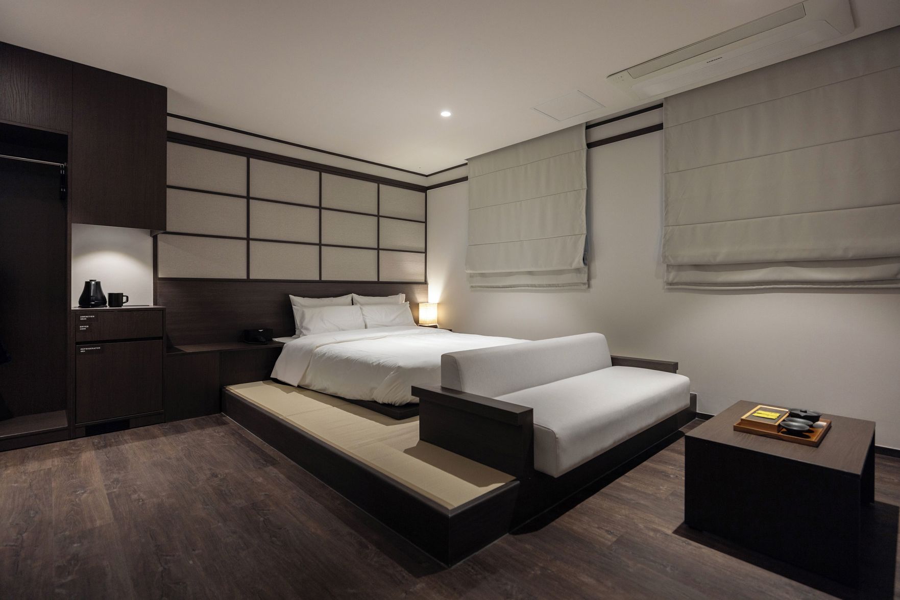 Anook Ryokan Hotel Suwon 2*