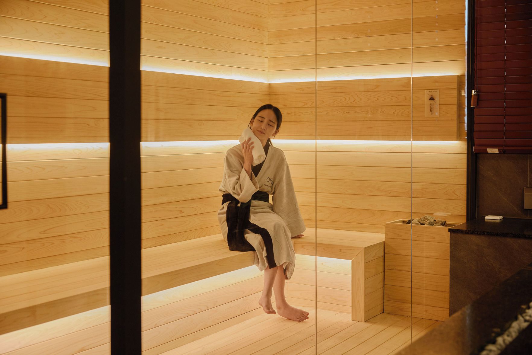 Anook Ryokan Hotel Suwon 2*