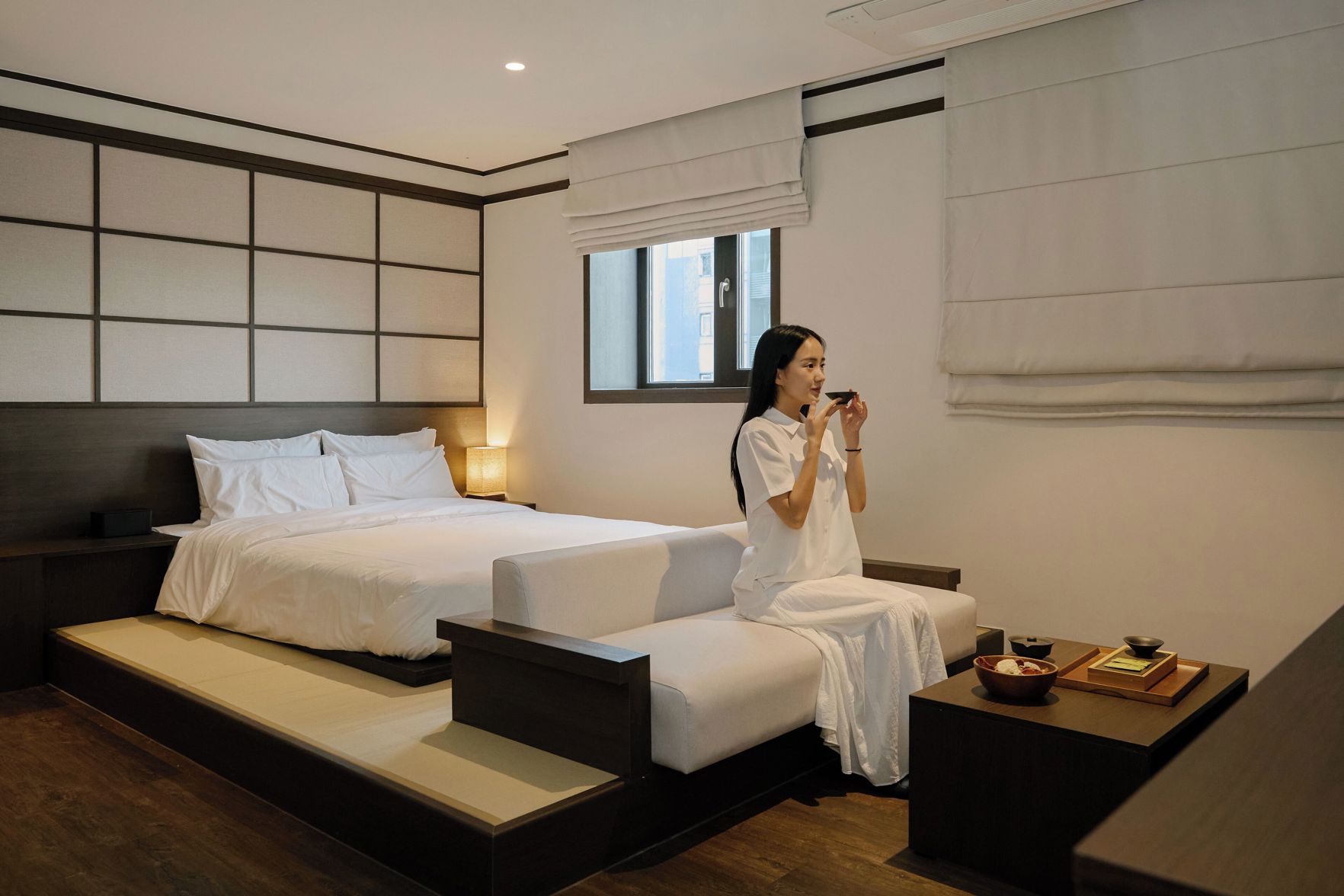 Anook Ryokan Hotel Suwon 2*