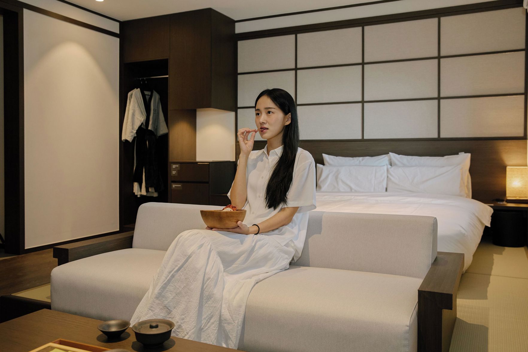 Anook Ryokan Hotel Suwon 2*