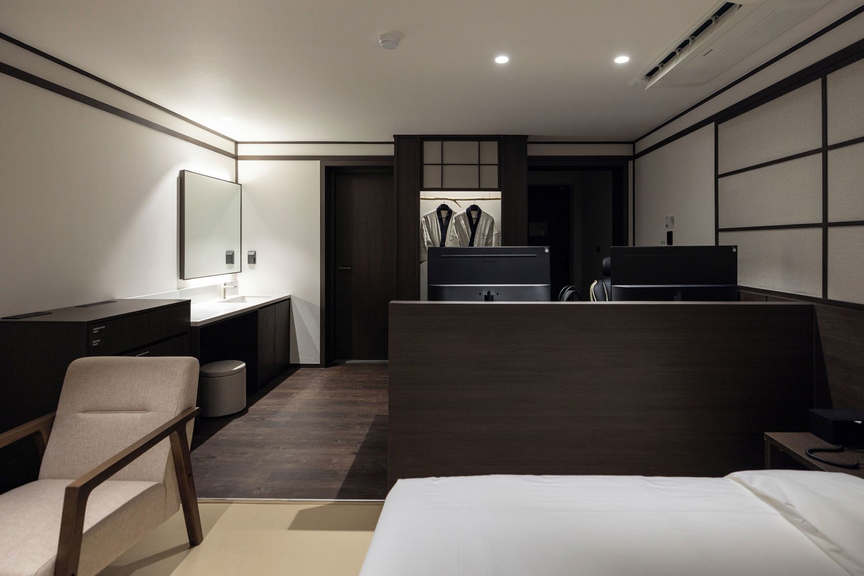 Anook Ryokan Hotel Suwon 2*