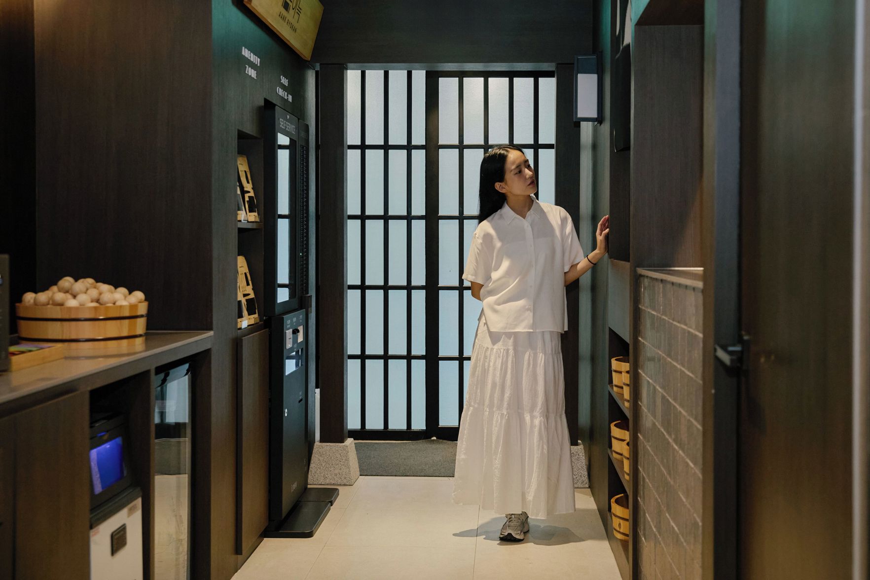 Anook Ryokan Hotel Suwon 2*