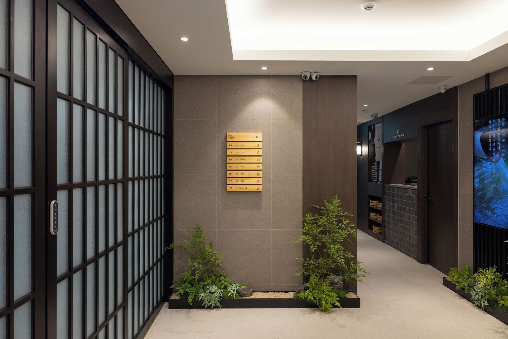 Anook Ryokan Hotel Suwon 2*
