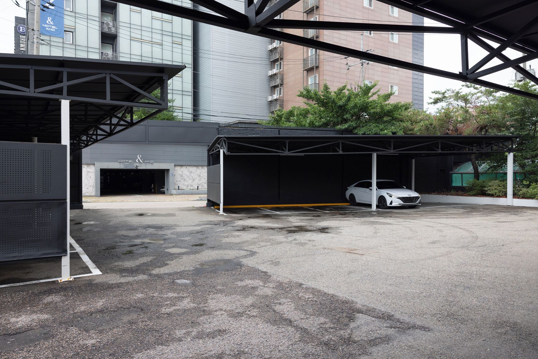 Anook Ryokan Hotel Suwon 2*
