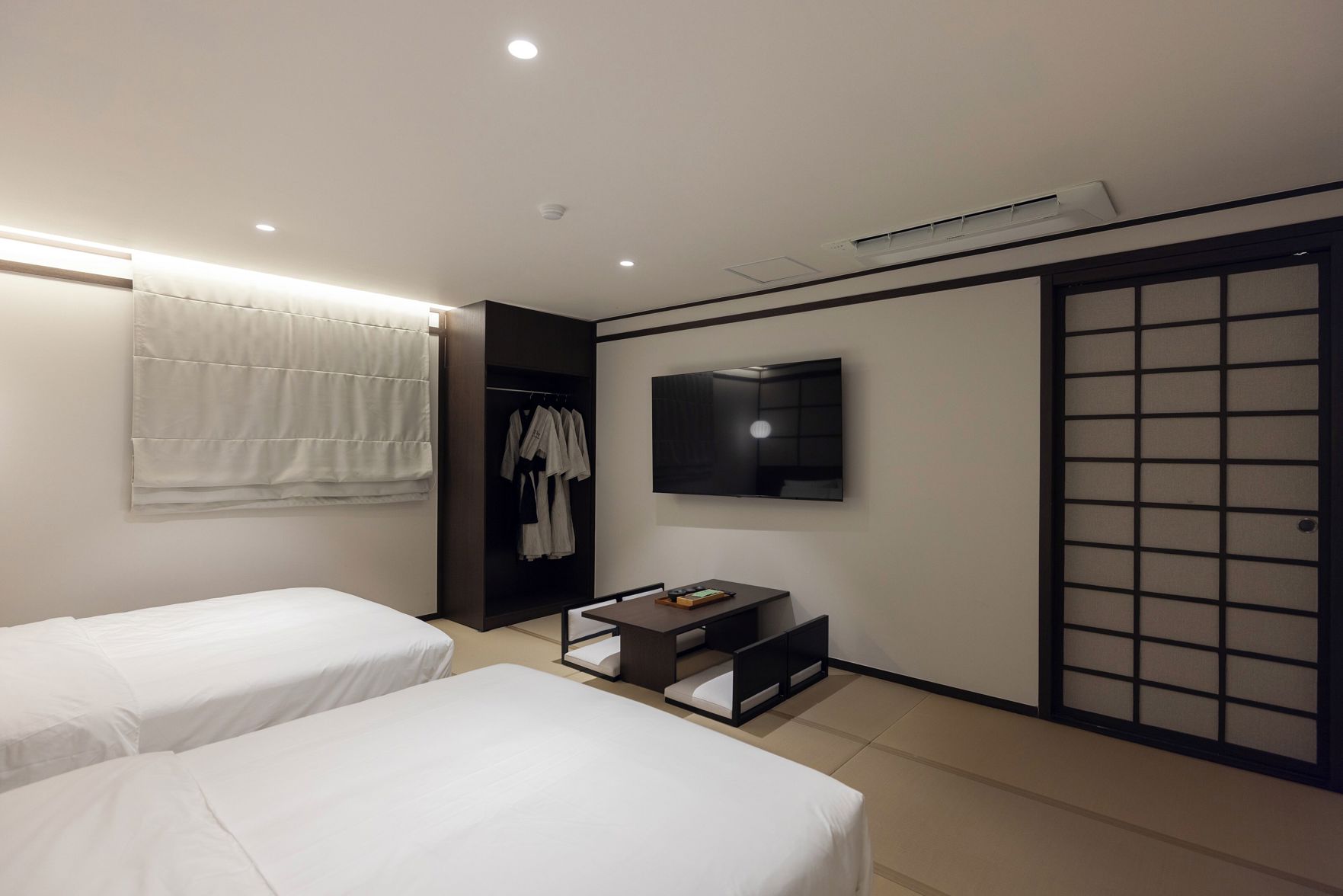 Anook Ryokan Hotel Suwon 2*