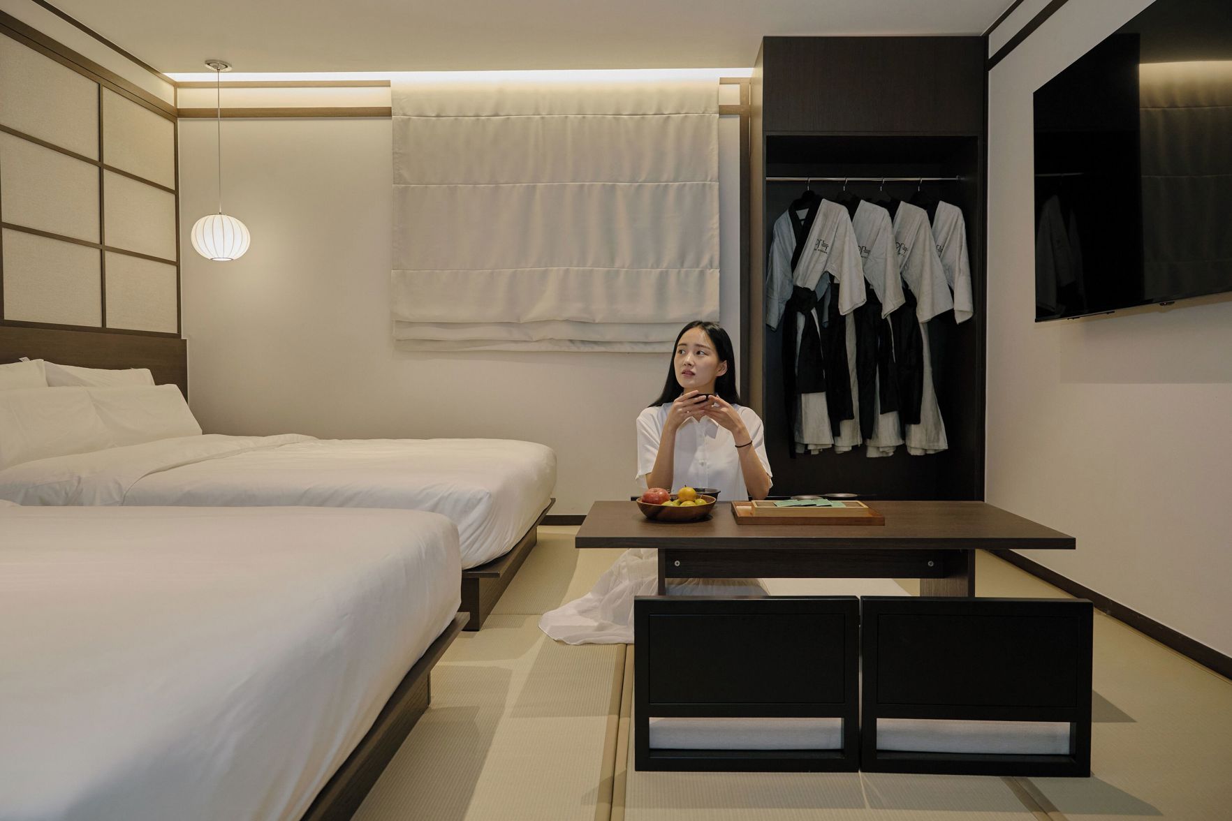 Anook Ryokan Hotel Suwon 2*