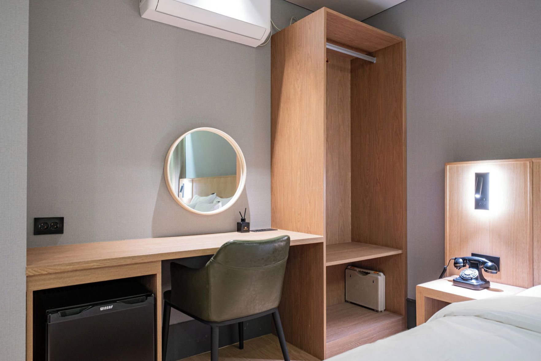 SEONGNAM HEALASIS HOTEL MORAN STATION 2*