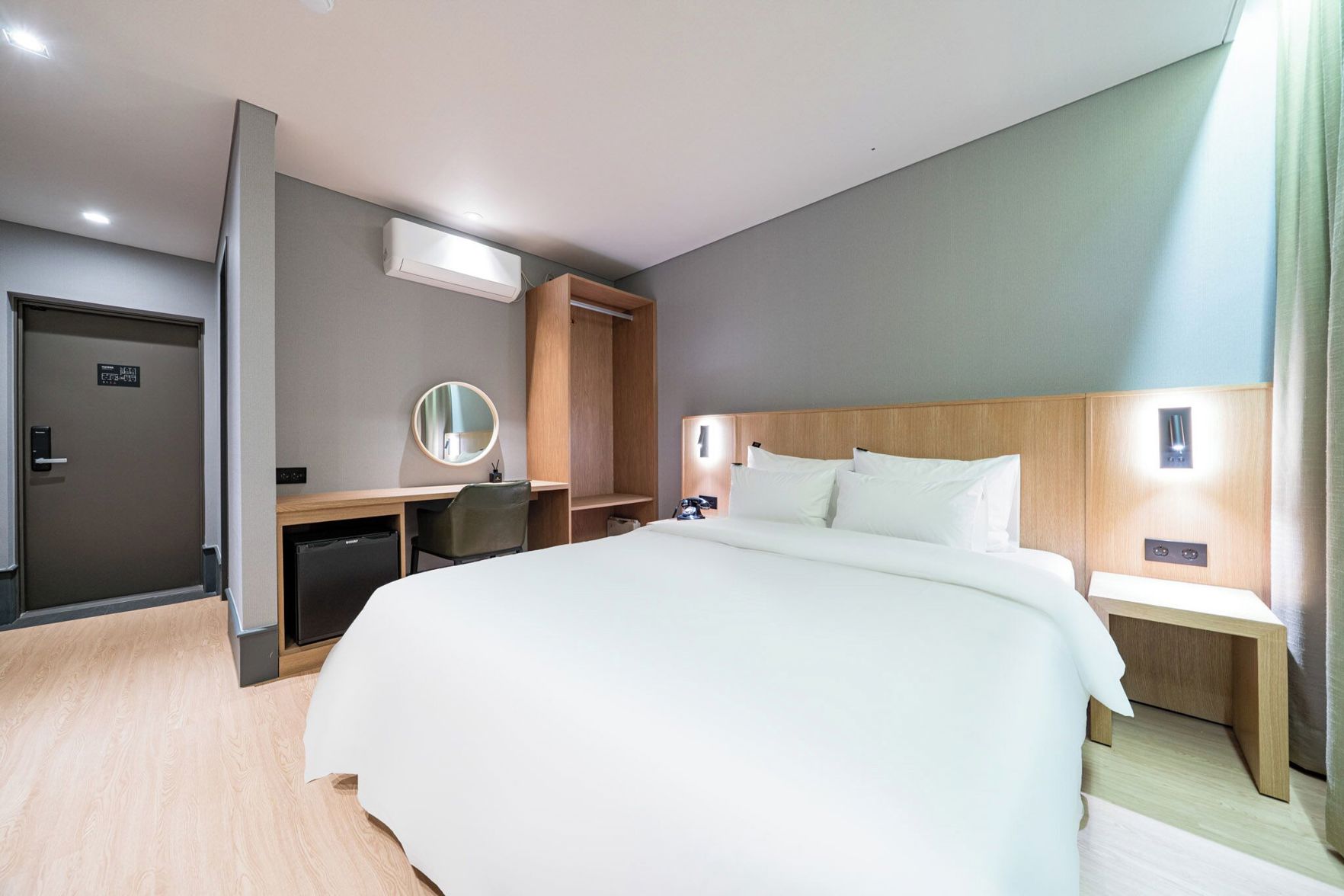 SEONGNAM HEALASIS HOTEL MORAN STATION 2*