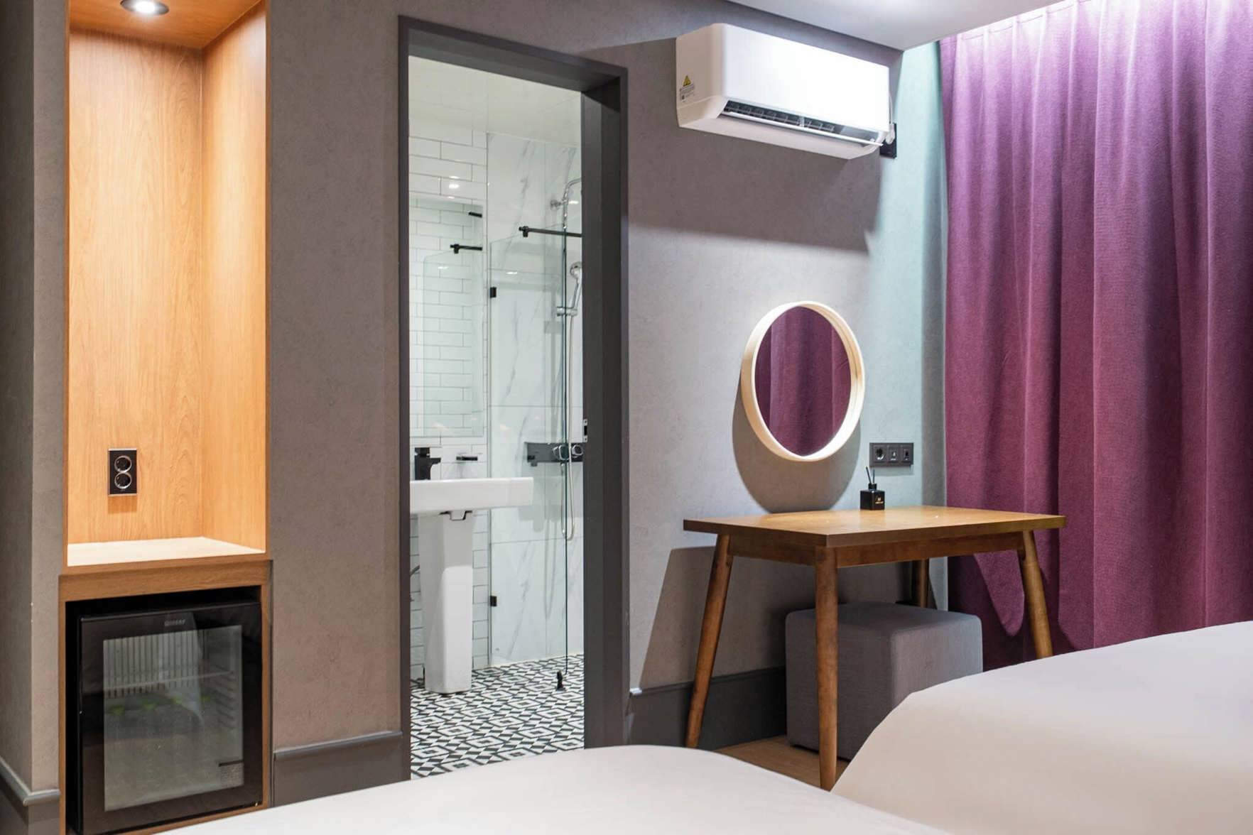 SEONGNAM HEALASIS HOTEL MORAN STATION 2*