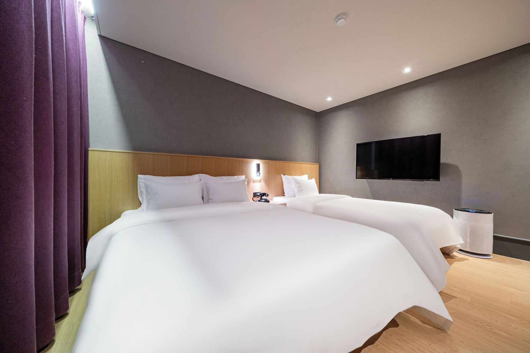 SEONGNAM HEALASIS HOTEL MORAN STATION 2*