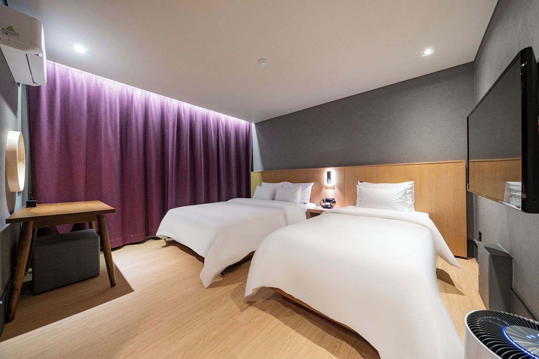 SEONGNAM HEALASIS HOTEL MORAN STATION 2*