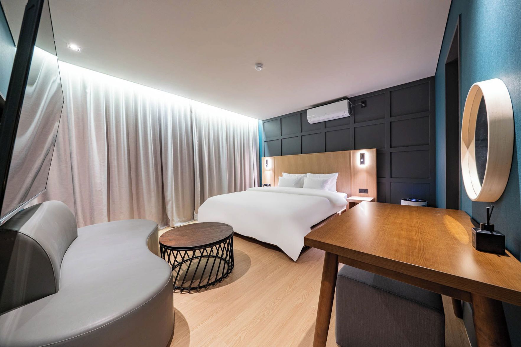 SEONGNAM HEALASIS HOTEL MORAN STATION 2*