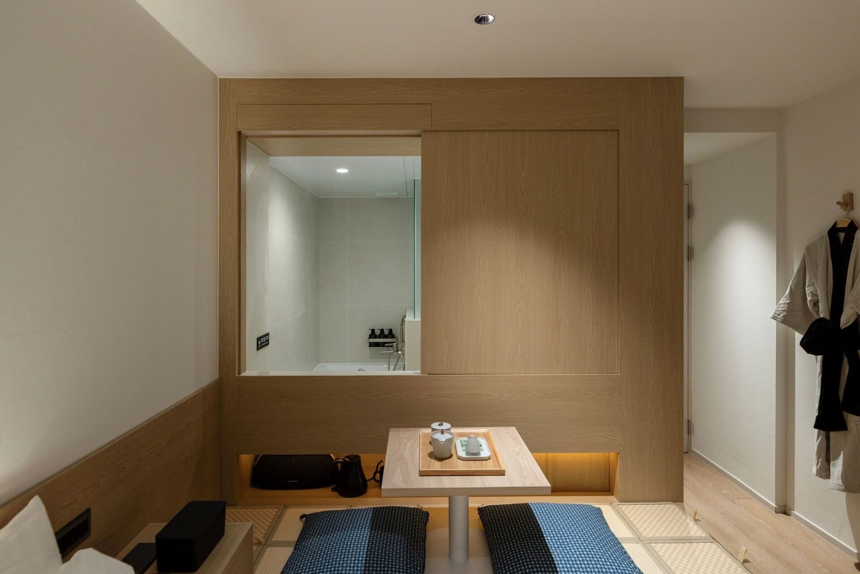 Sowon Ryokan and Hotel by Anook Sangbong 2*
