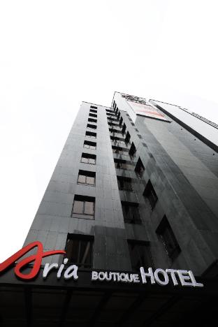 Cheonho Aria Hotel 4*