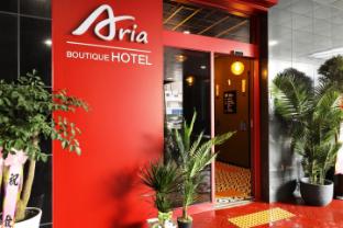 Cheonho Aria Hotel 4*