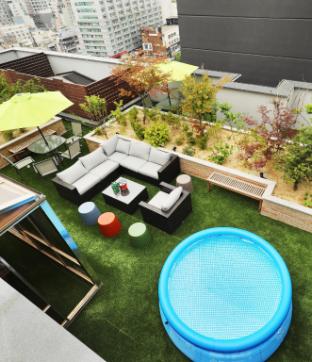 Cheonho Aria Hotel 4*