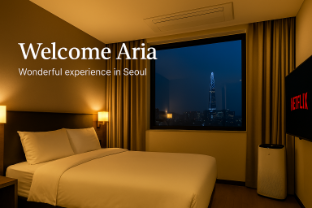 Cheonho Aria Hotel 4*