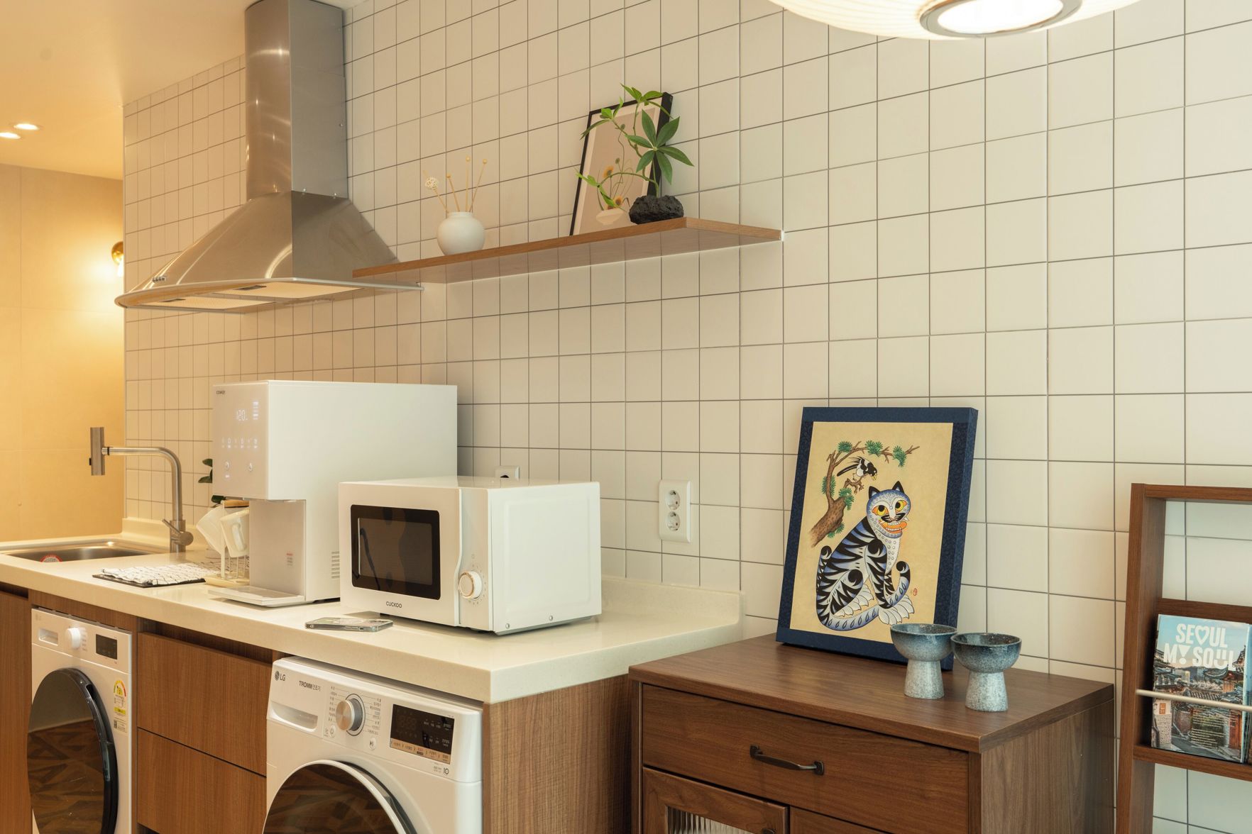 Nomad Stay in Hongdae 3*