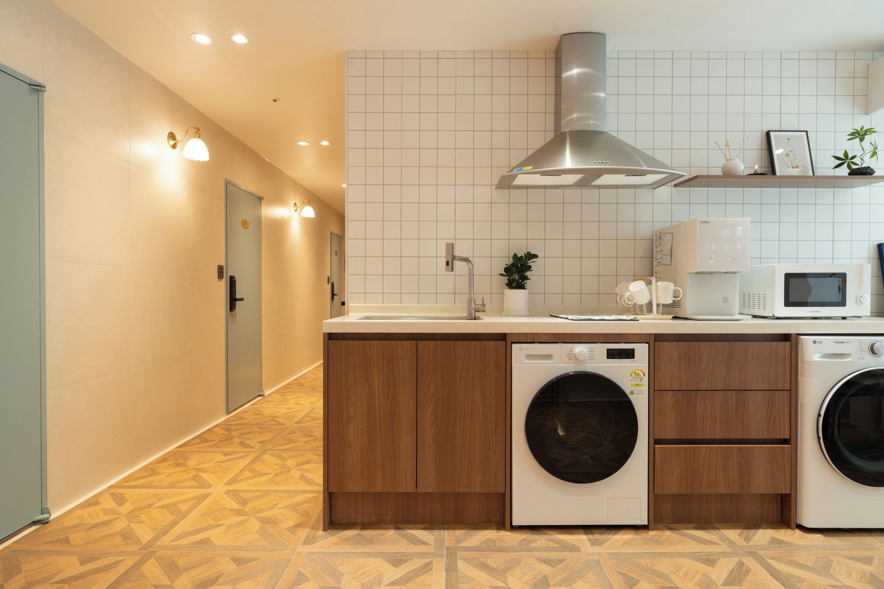 Nomad Stay in Hongdae 3*